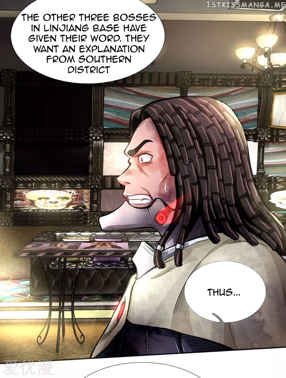 Doomsday Girlfriend: My Backyard Leads To Doomsday chapter 32 - page 15