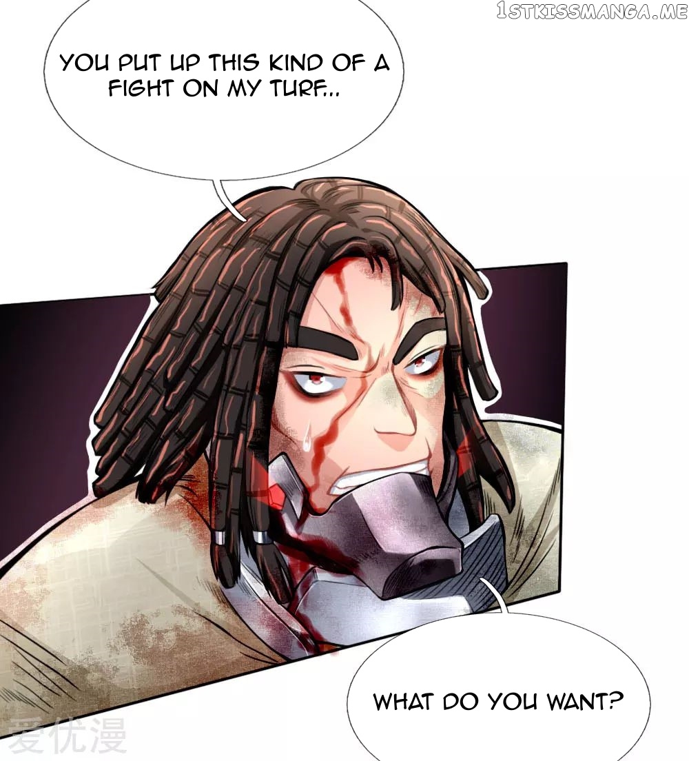 Doomsday Girlfriend: My Backyard Leads To Doomsday chapter 32 - page 2