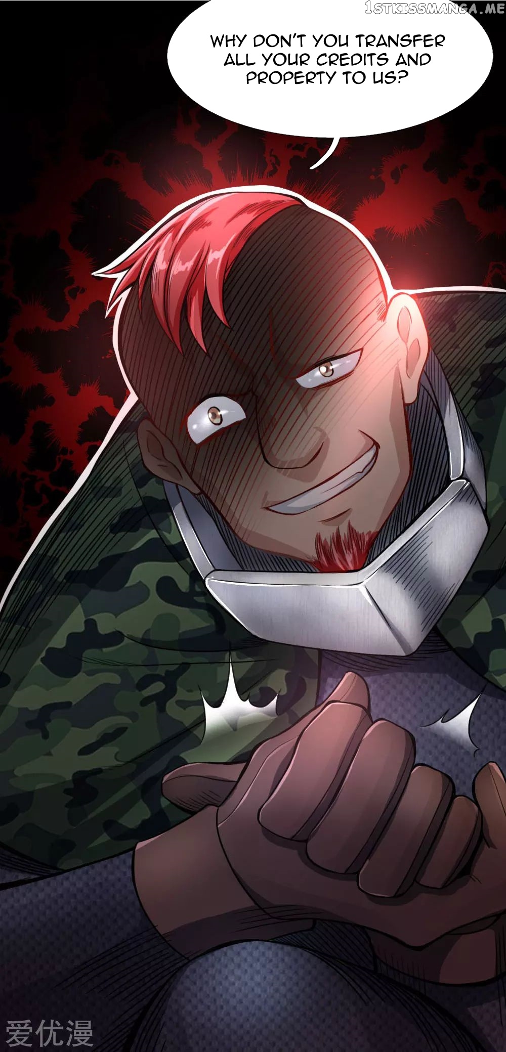 Doomsday Girlfriend: My Backyard Leads To Doomsday chapter 32 - page 21
