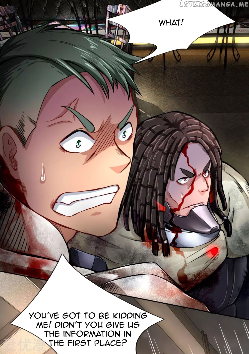 Doomsday Girlfriend: My Backyard Leads To Doomsday chapter 32 - page 8