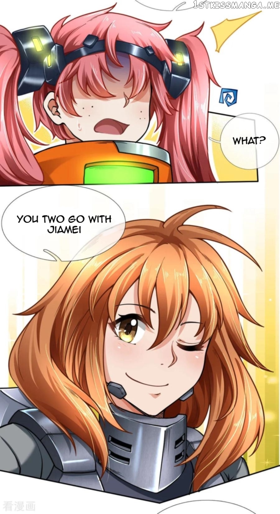 Doomsday Girlfriend: My Backyard Leads To Doomsday chapter 76-77 - page 12
