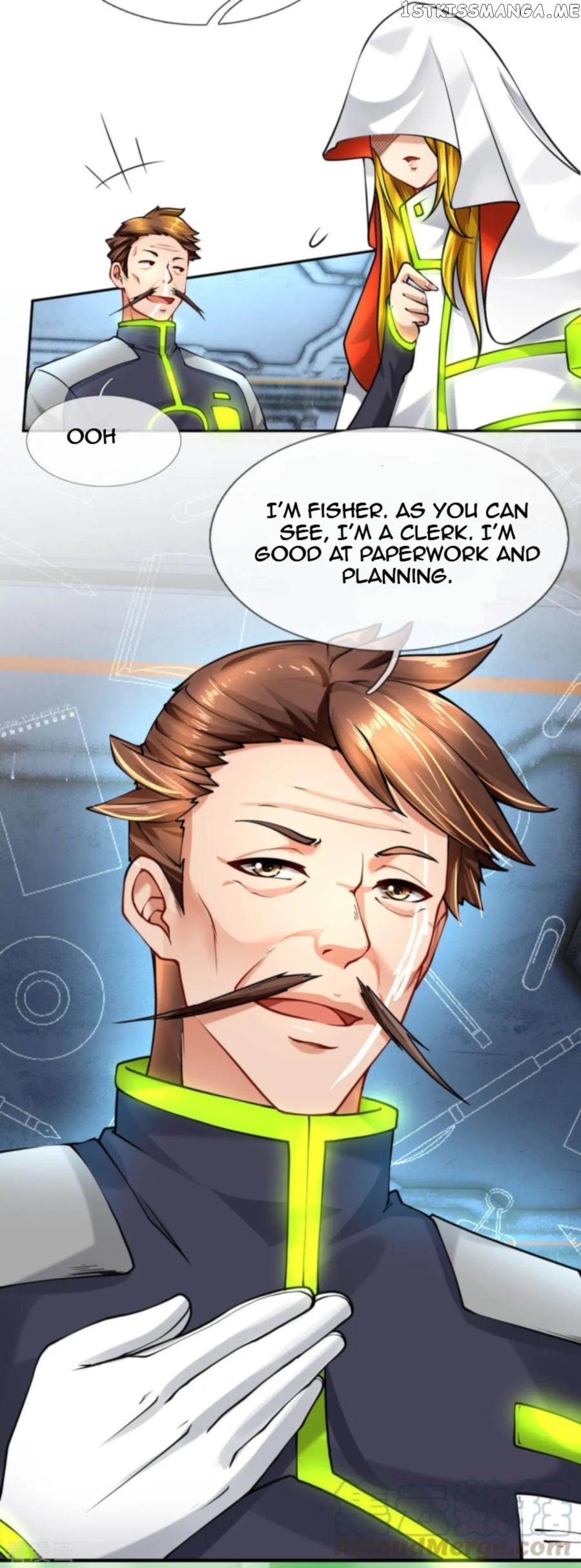 Doomsday Girlfriend: My Backyard Leads To Doomsday chapter 76-77 - page 30