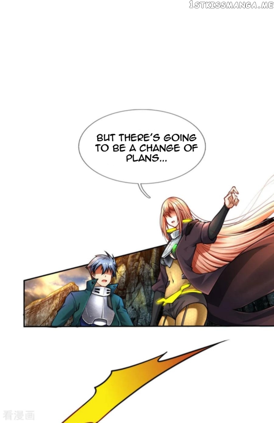 Doomsday Girlfriend: My Backyard Leads To Doomsday chapter 76-77 - page 37