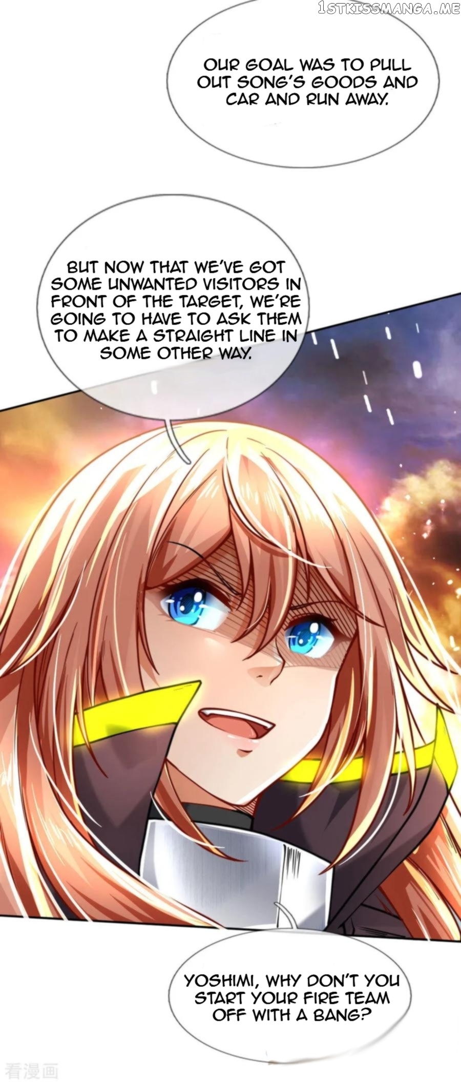 Doomsday Girlfriend: My Backyard Leads To Doomsday chapter 76-77 - page 42