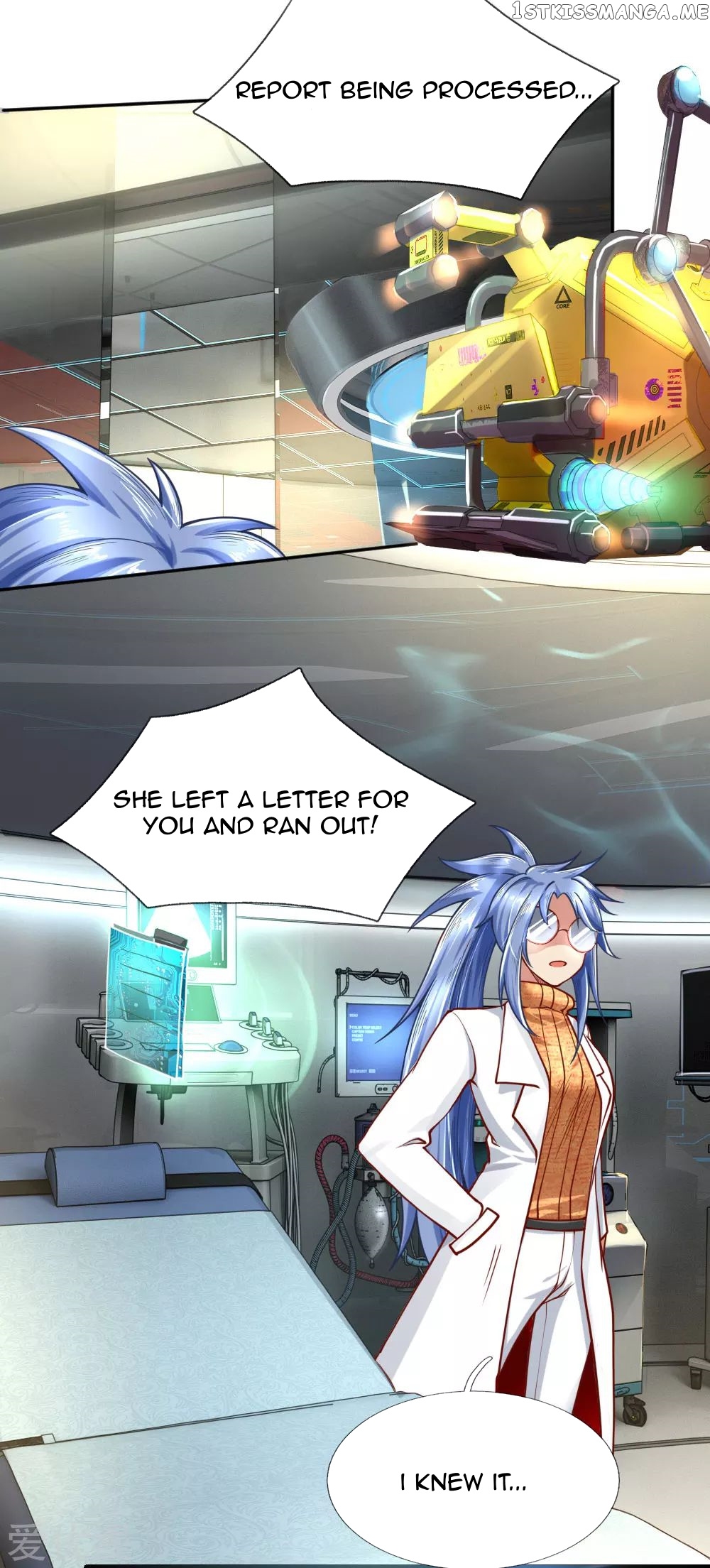 Doomsday Girlfriend: My Backyard Leads To Doomsday chapter 33 - page 13