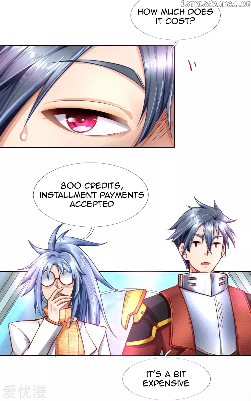 Doomsday Girlfriend: My Backyard Leads To Doomsday chapter 33 - page 7