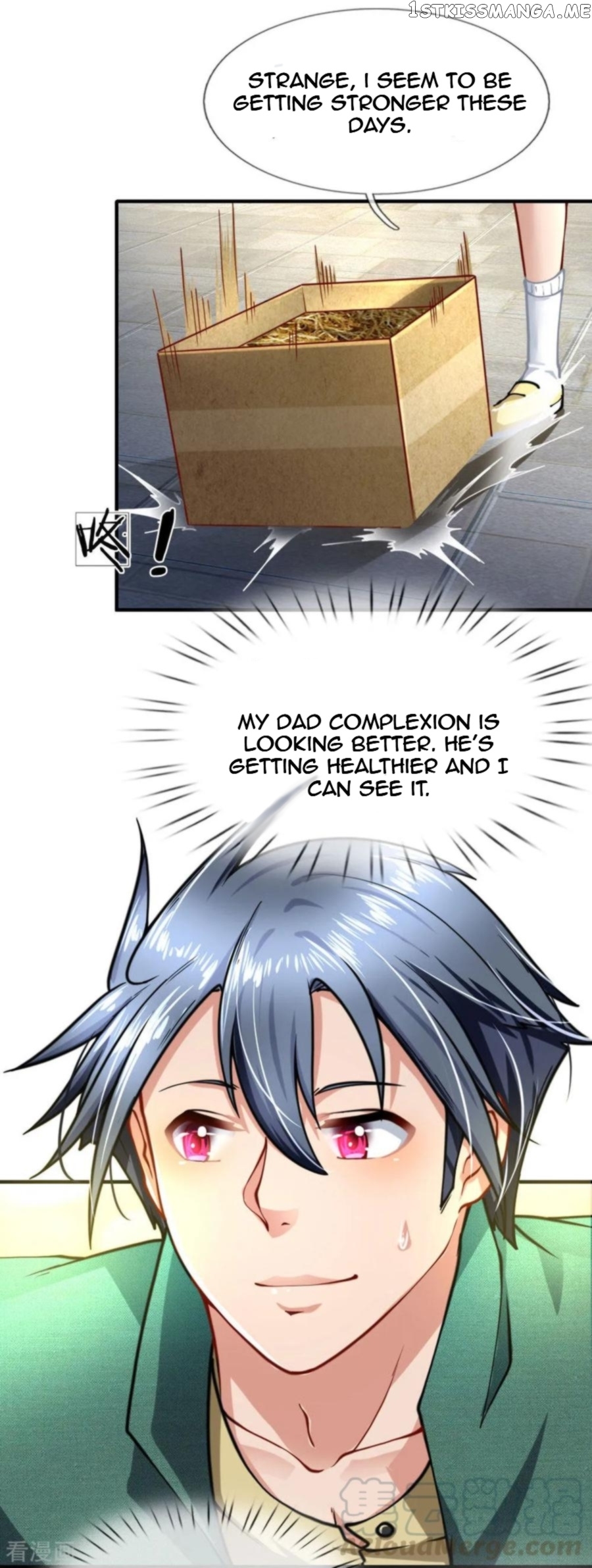 Doomsday Girlfriend: My Backyard Leads To Doomsday chapter 69 - page 2