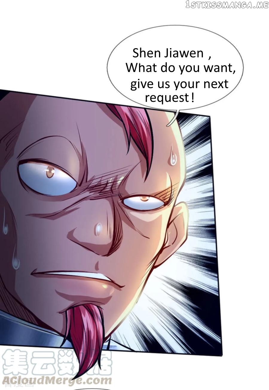Doomsday Girlfriend: My Backyard Leads To Doomsday chapter 34 - page 18