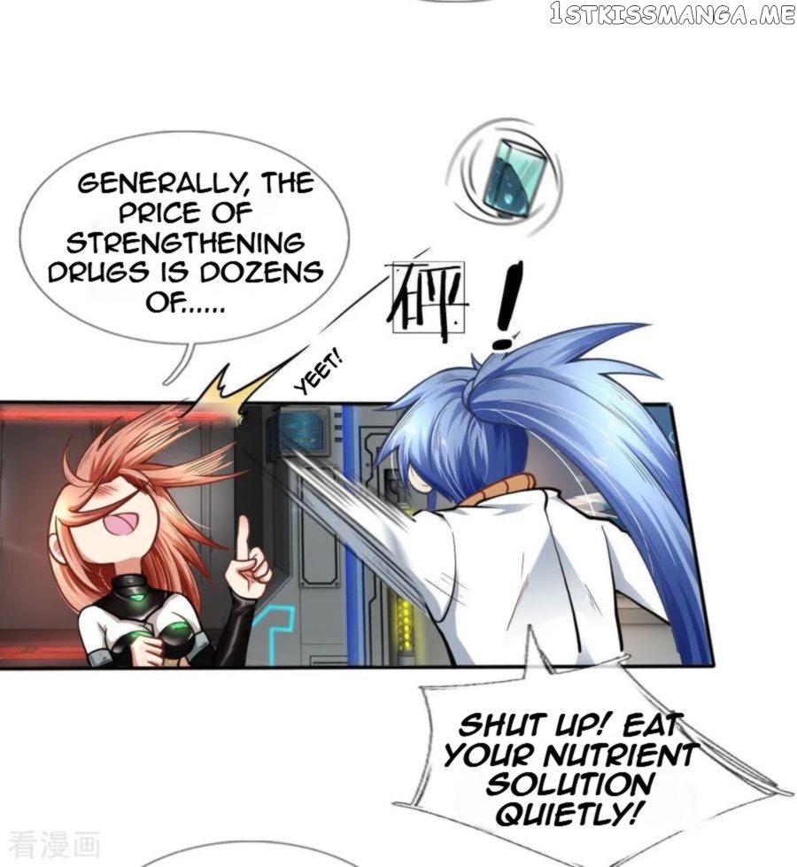Doomsday Girlfriend: My Backyard Leads To Doomsday chapter 37 - page 7