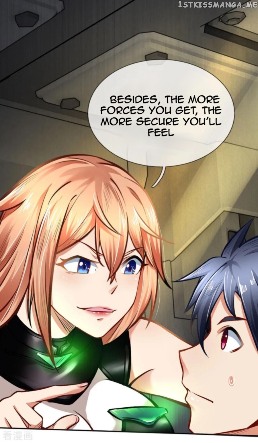 Doomsday Girlfriend: My Backyard Leads To Doomsday chapter 38 - page 15