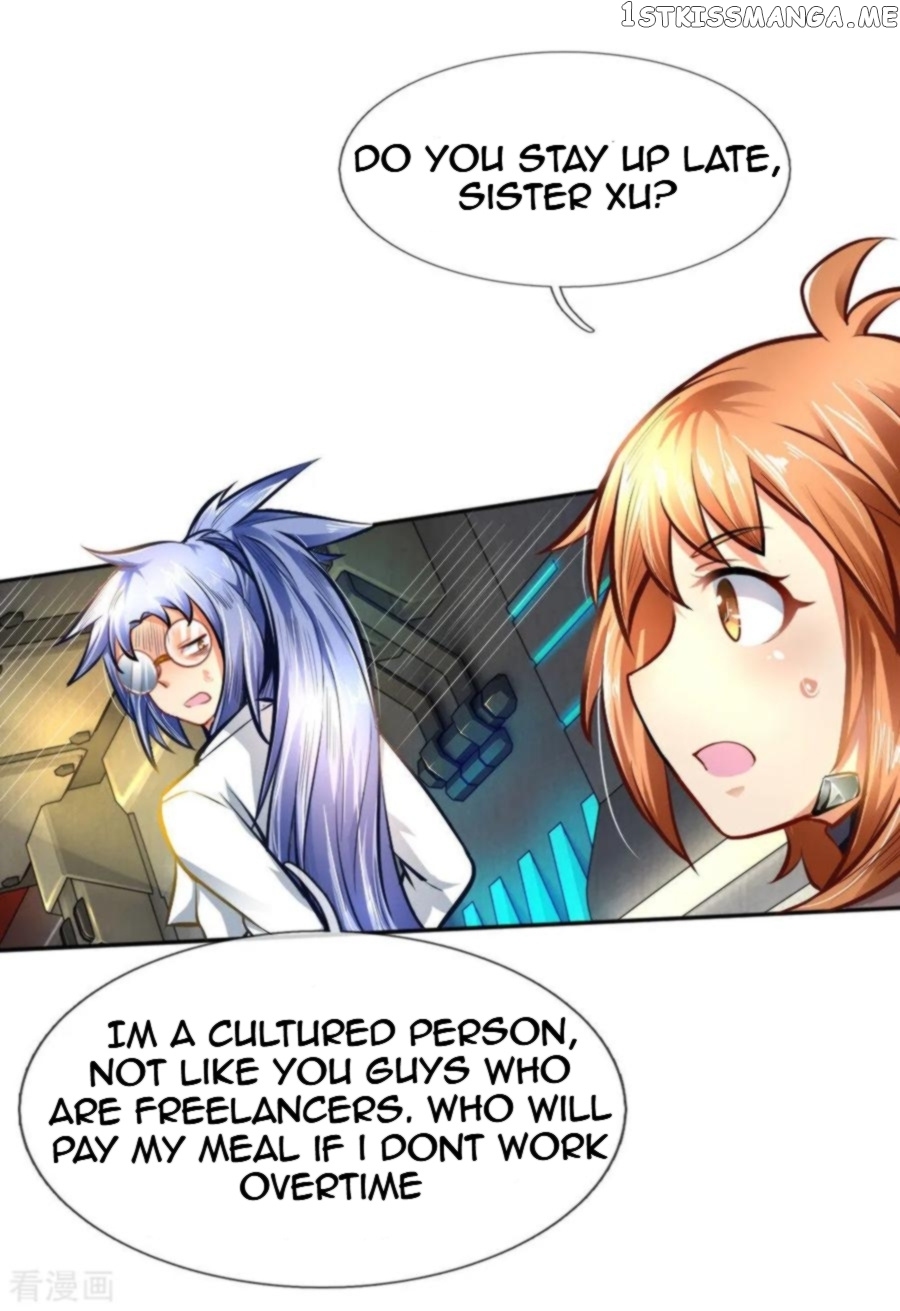 Doomsday Girlfriend: My Backyard Leads To Doomsday chapter 38 - page 4