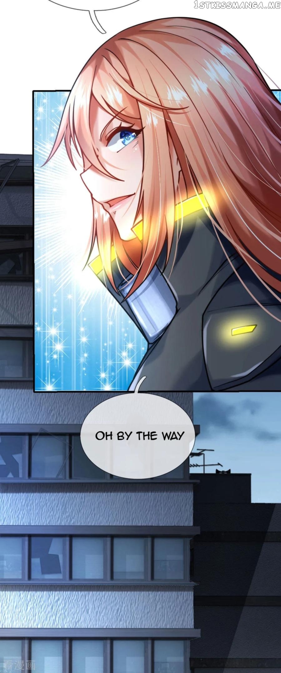Doomsday Girlfriend: My Backyard Leads To Doomsday chapter 74 - page 9