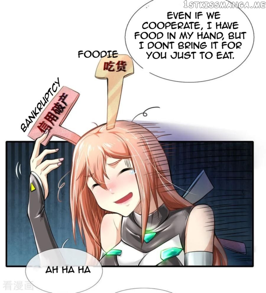 Doomsday Girlfriend: My Backyard Leads To Doomsday chapter 39 - page 12