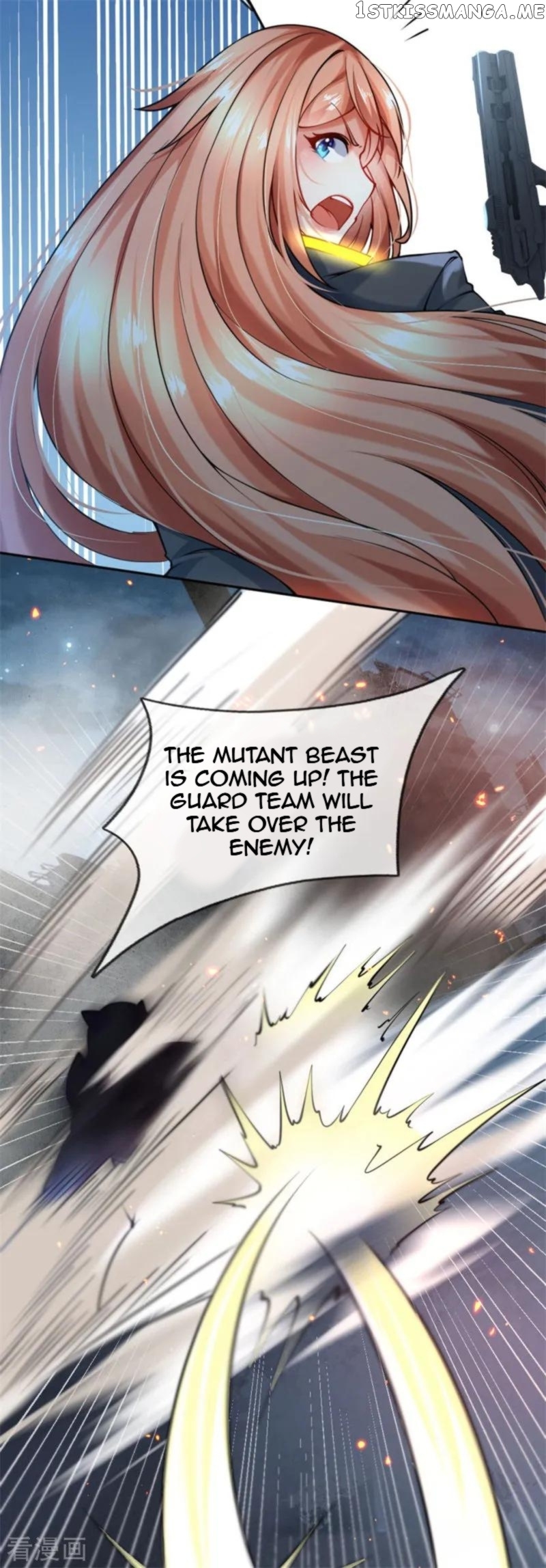 Doomsday Girlfriend: My Backyard Leads To Doomsday chapter 78-79-80 - page 12