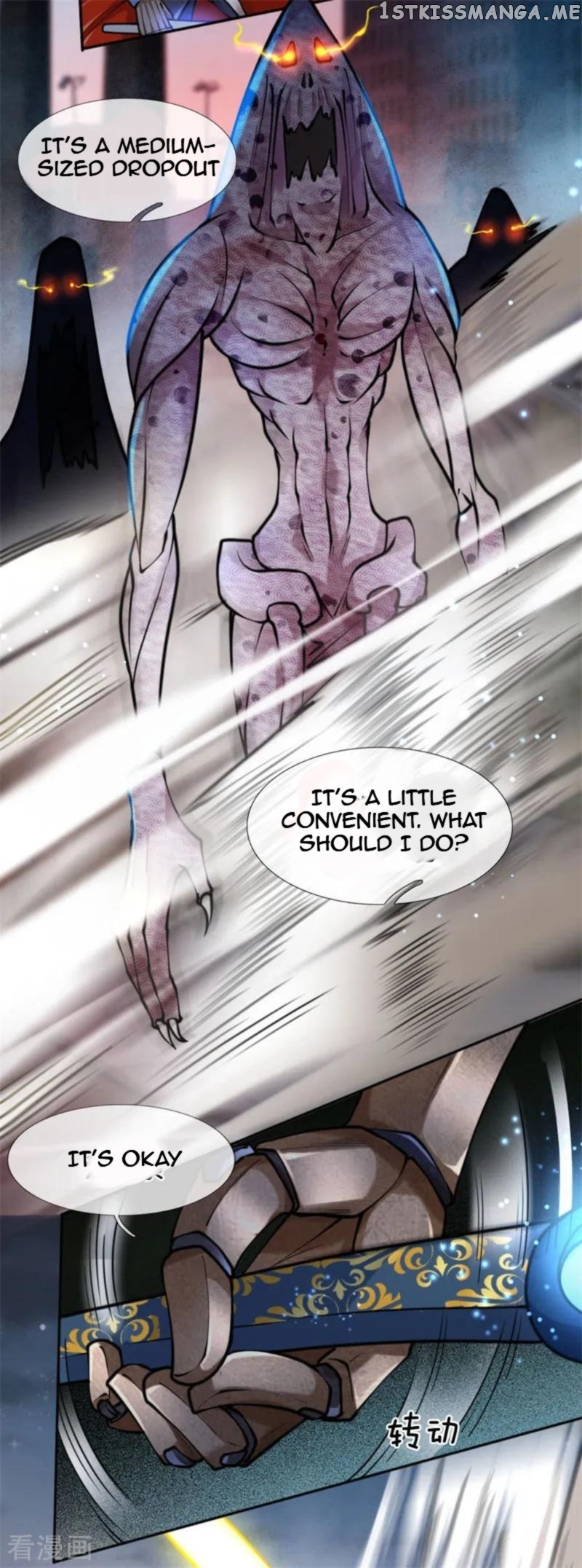 Doomsday Girlfriend: My Backyard Leads To Doomsday chapter 78-79-80 - page 23