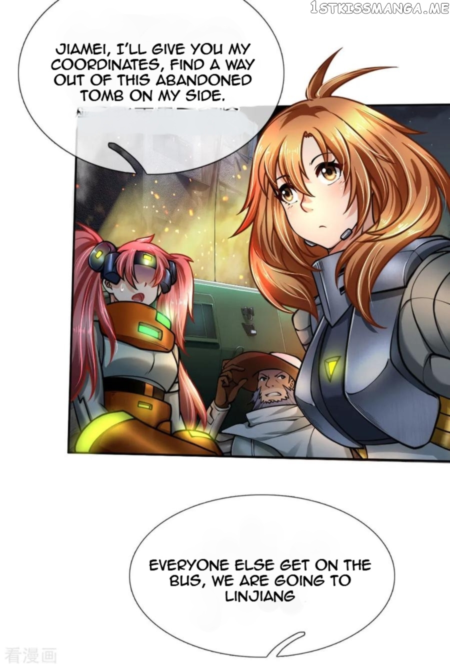 Doomsday Girlfriend: My Backyard Leads To Doomsday chapter 78-79-80 - page 57