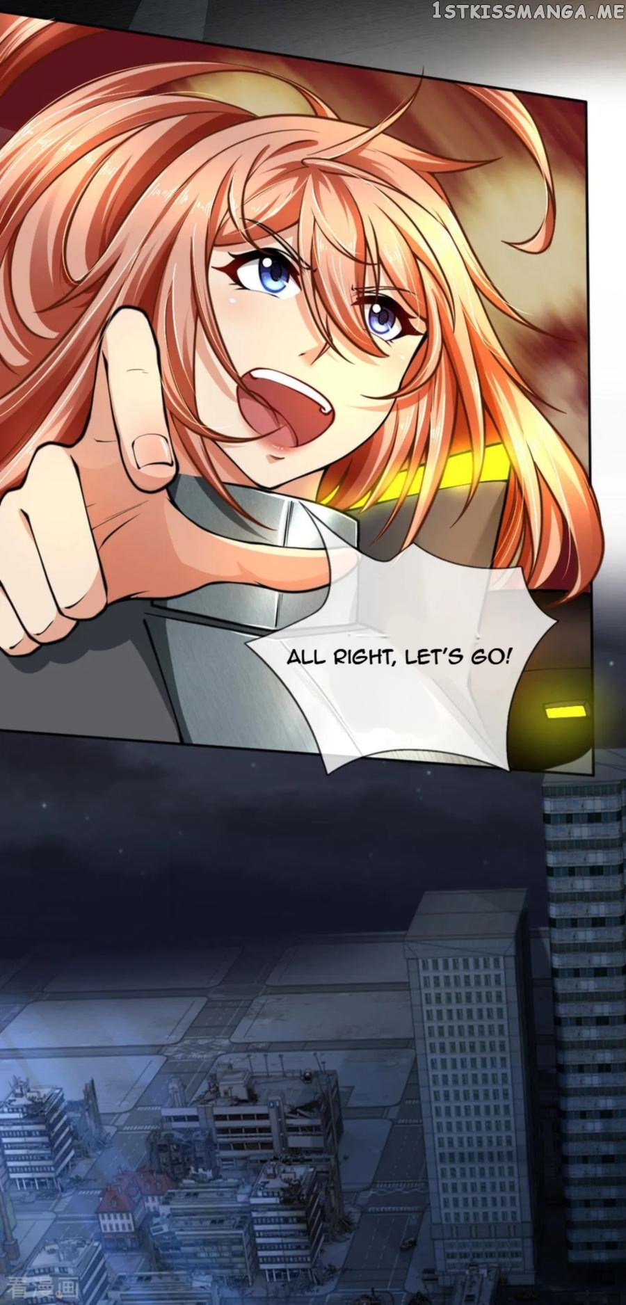 Doomsday Girlfriend: My Backyard Leads To Doomsday chapter 78-79-80 - page 62
