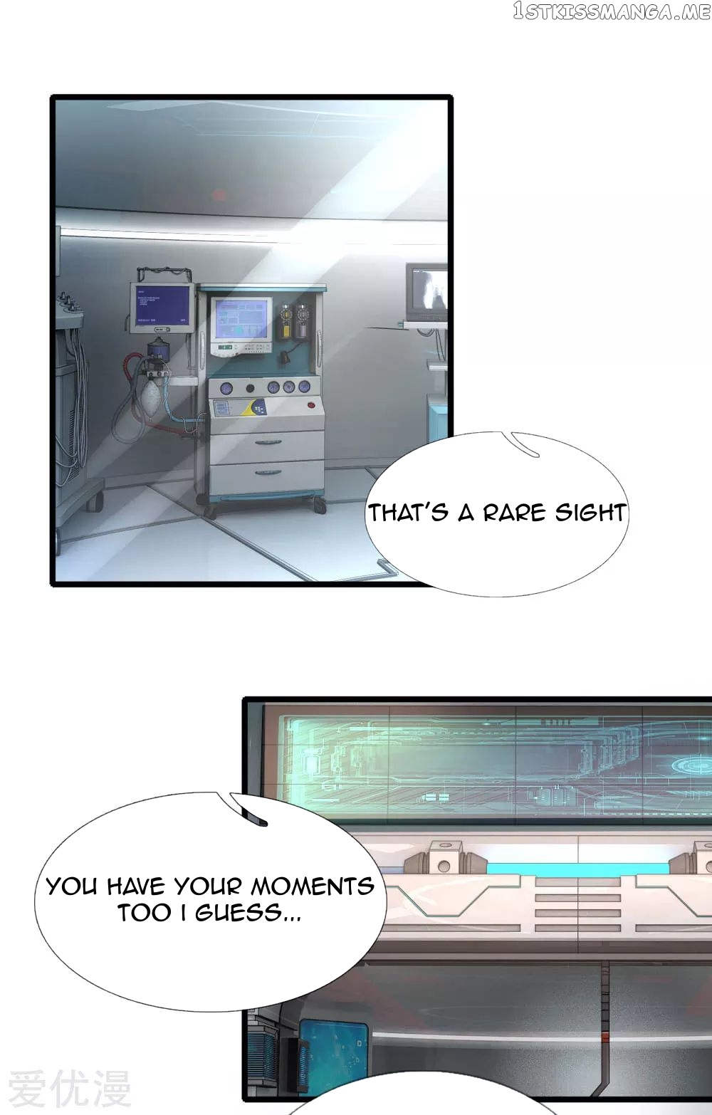 Doomsday Girlfriend: My Backyard Leads To Doomsday chapter 30 - page 1
