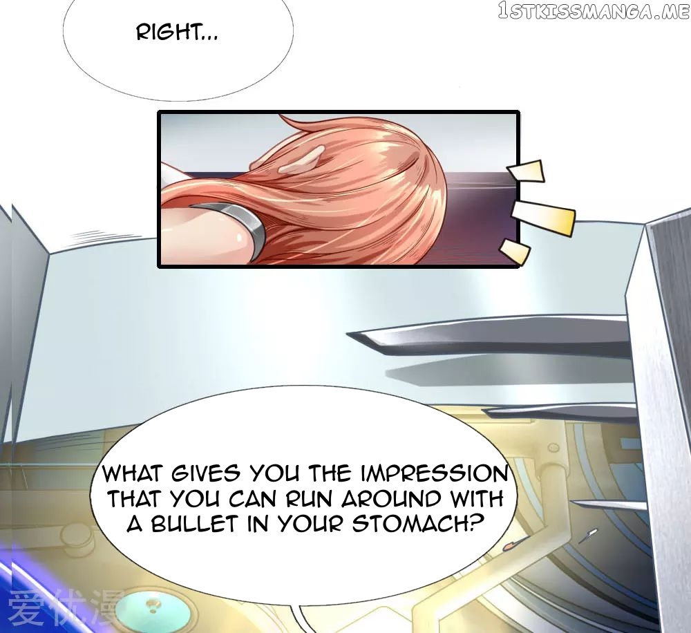 Doomsday Girlfriend: My Backyard Leads To Doomsday chapter 30 - page 16