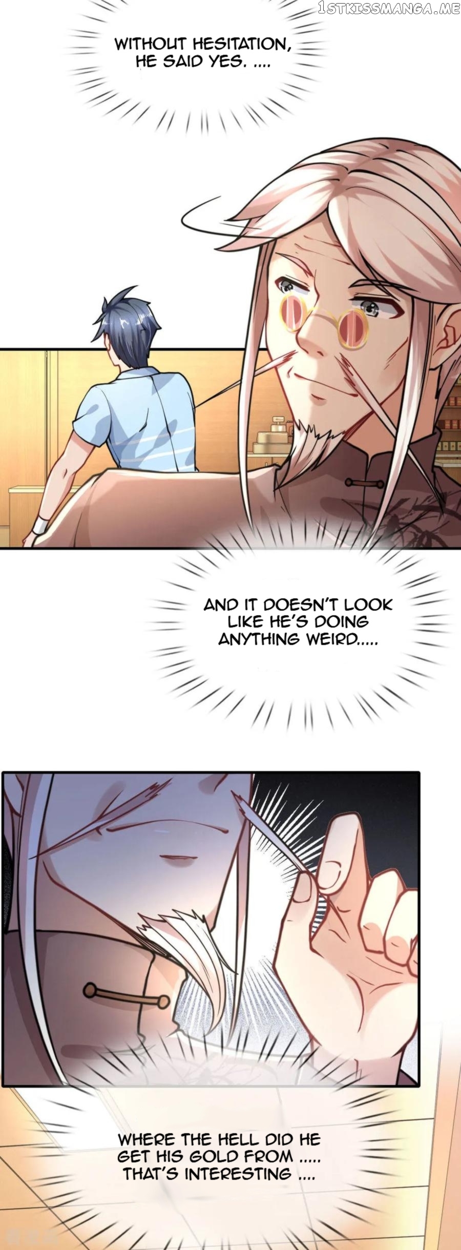 Doomsday Girlfriend: My Backyard Leads To Doomsday chapter 67 - page 11