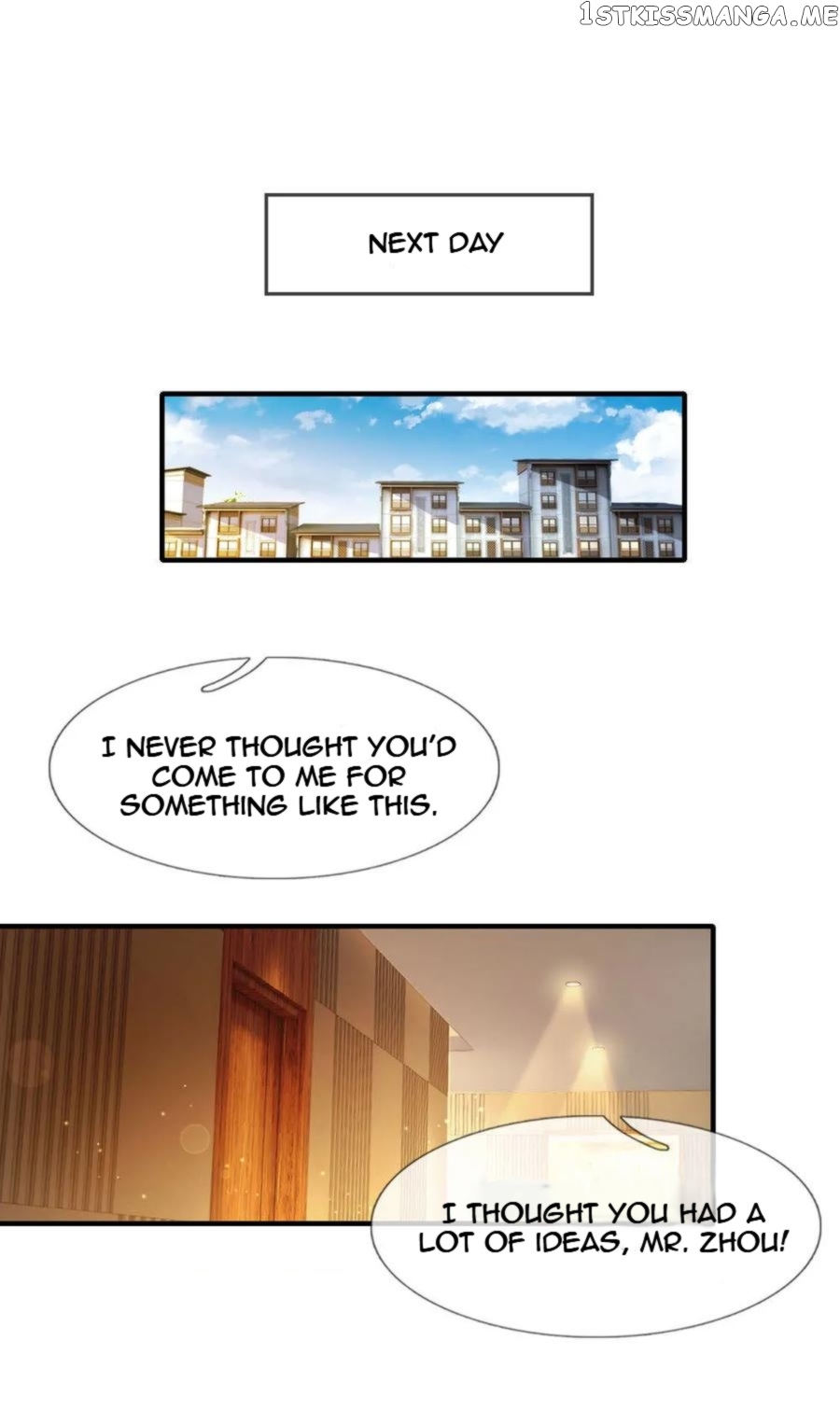 Doomsday Girlfriend: My Backyard Leads To Doomsday chapter 67 - page 2