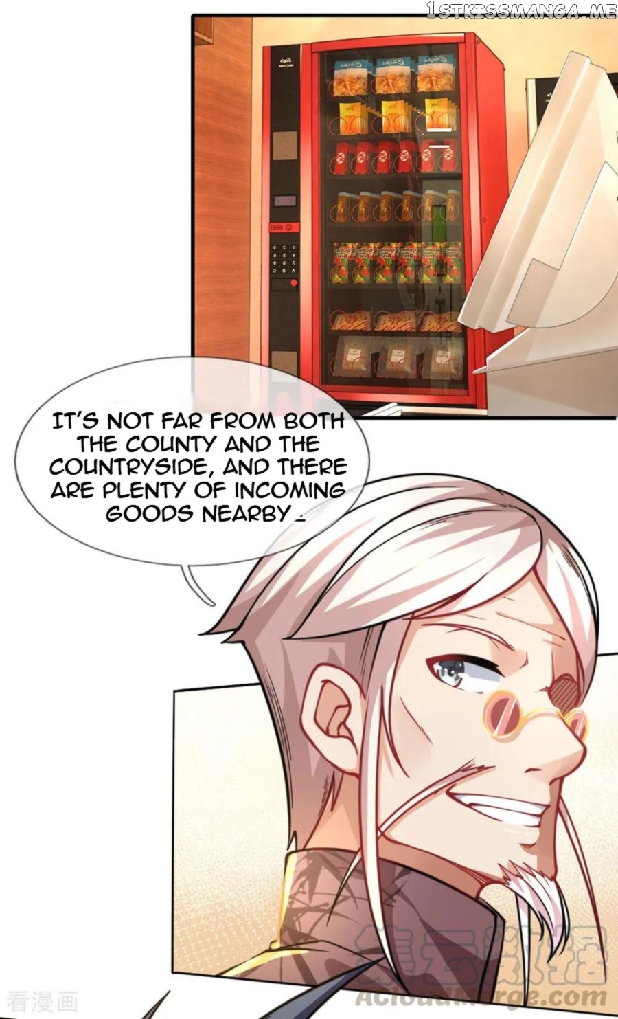 Doomsday Girlfriend: My Backyard Leads To Doomsday chapter 67 - page 6