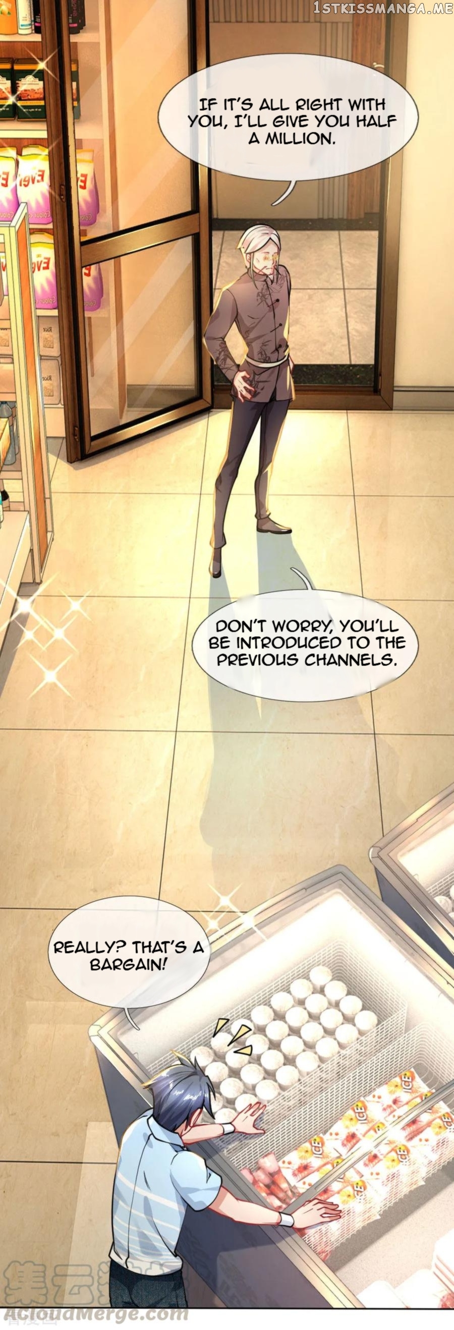 Doomsday Girlfriend: My Backyard Leads To Doomsday chapter 67 - page 8