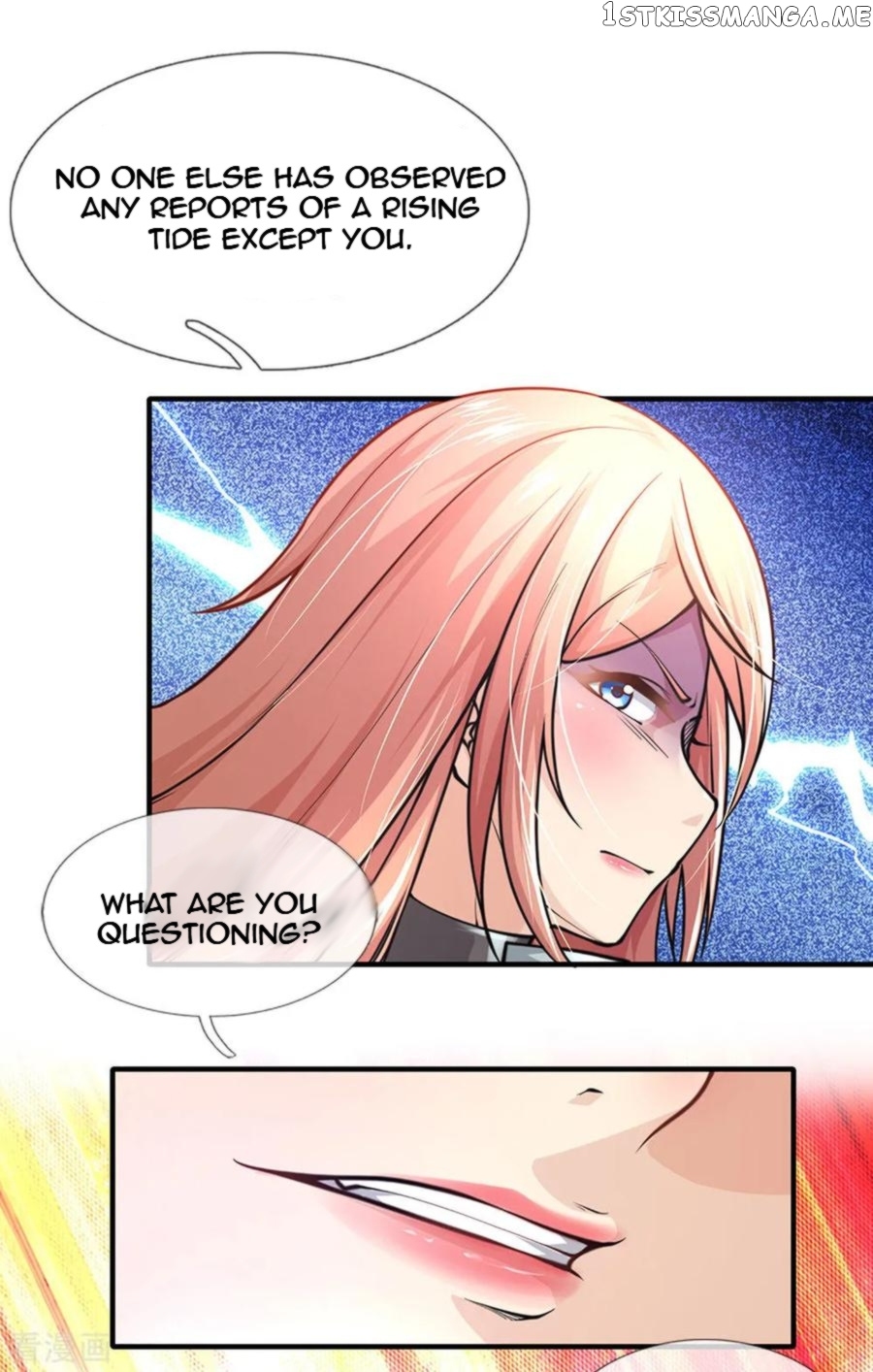 Doomsday Girlfriend: My Backyard Leads To Doomsday chapter 81 - page 12