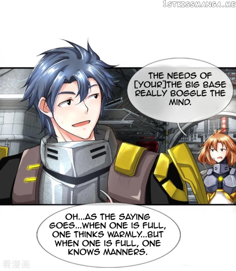 Doomsday Girlfriend: My Backyard Leads To Doomsday chapter 42 - page 7
