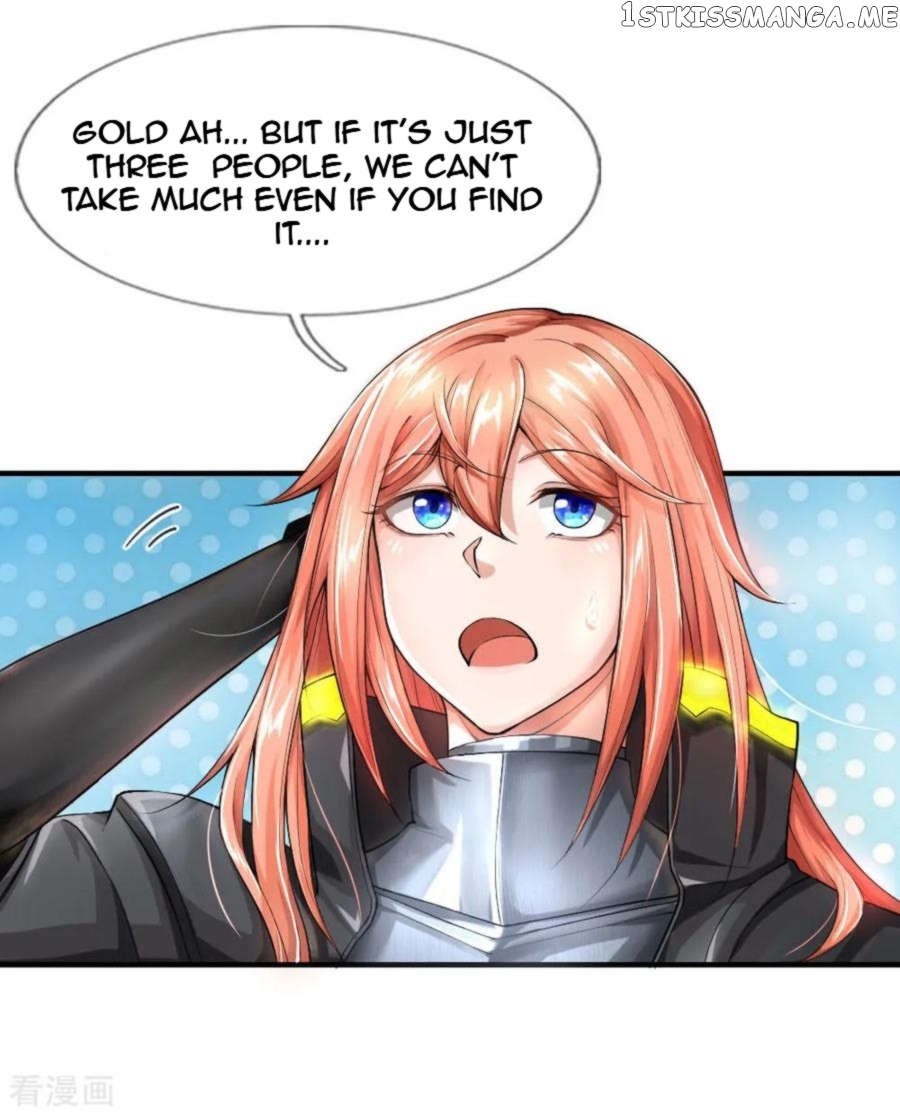 Doomsday Girlfriend: My Backyard Leads To Doomsday chapter 42 - page 8