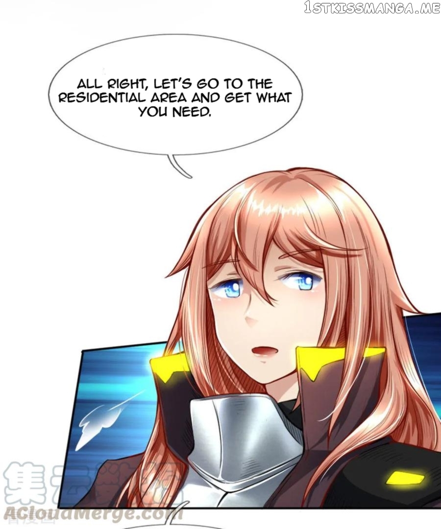 Doomsday Girlfriend: My Backyard Leads To Doomsday chapter 43 - page 14