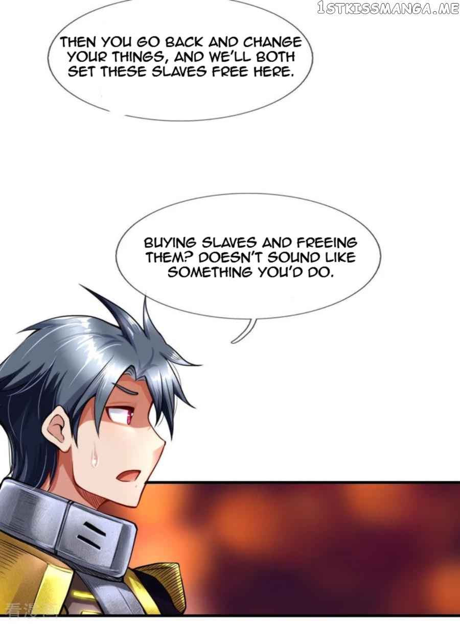 Doomsday Girlfriend: My Backyard Leads To Doomsday chapter 43 - page 15