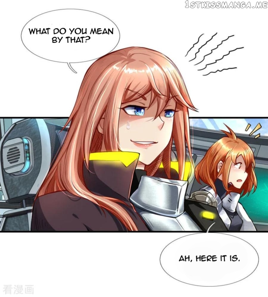 Doomsday Girlfriend: My Backyard Leads To Doomsday chapter 43 - page 16