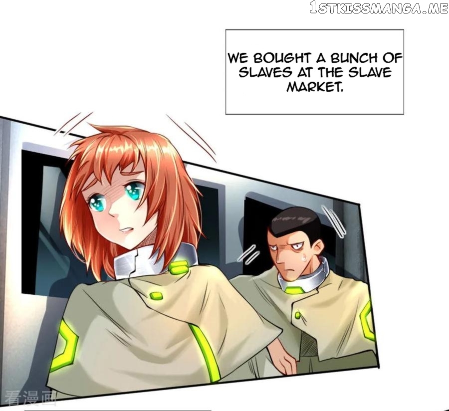 Doomsday Girlfriend: My Backyard Leads To Doomsday chapter 43 - page 3