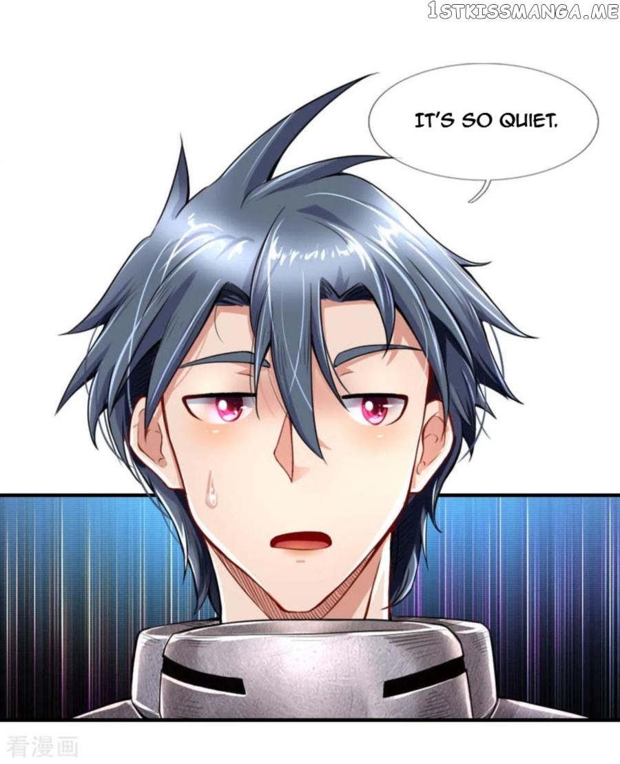 Doomsday Girlfriend: My Backyard Leads To Doomsday chapter 43 - page 8