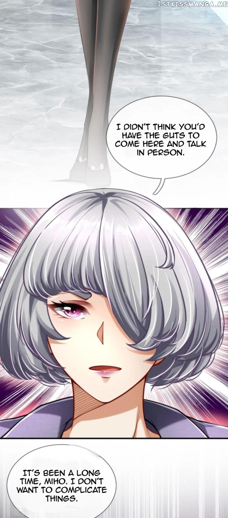 Doomsday Girlfriend: My Backyard Leads To Doomsday chapter 82 - page 12