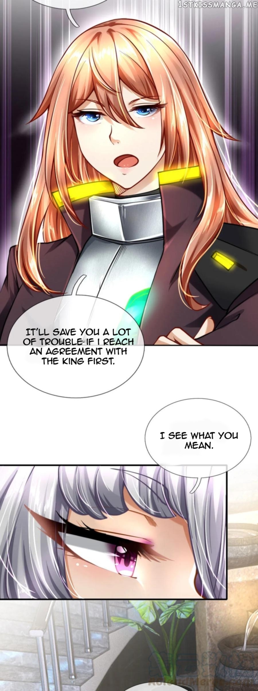 Doomsday Girlfriend: My Backyard Leads To Doomsday chapter 82 - page 13