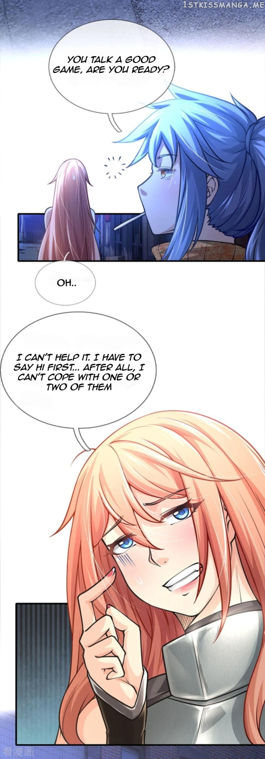 Doomsday Girlfriend: My Backyard Leads To Doomsday chapter 82 - page 5