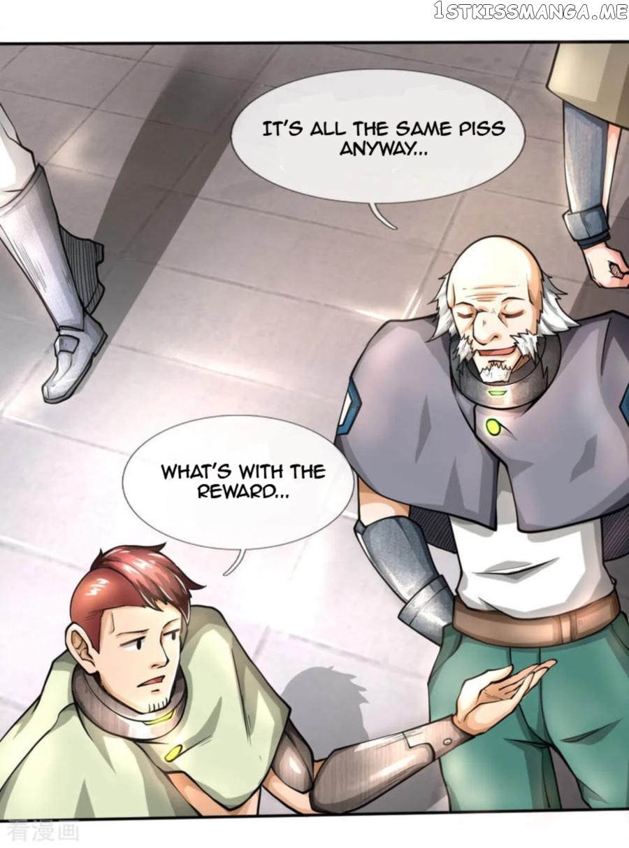 Doomsday Girlfriend: My Backyard Leads To Doomsday chapter 44 - page 11