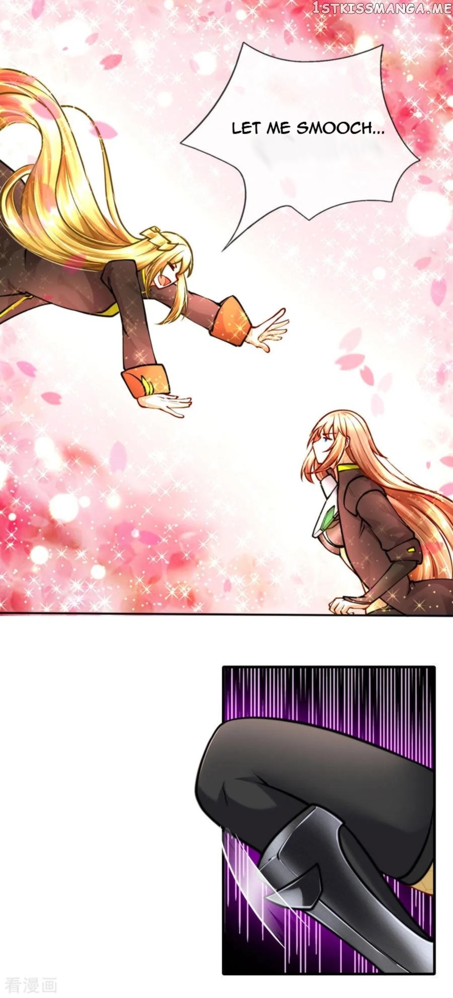 Doomsday Girlfriend: My Backyard Leads To Doomsday chapter 83 - page 9