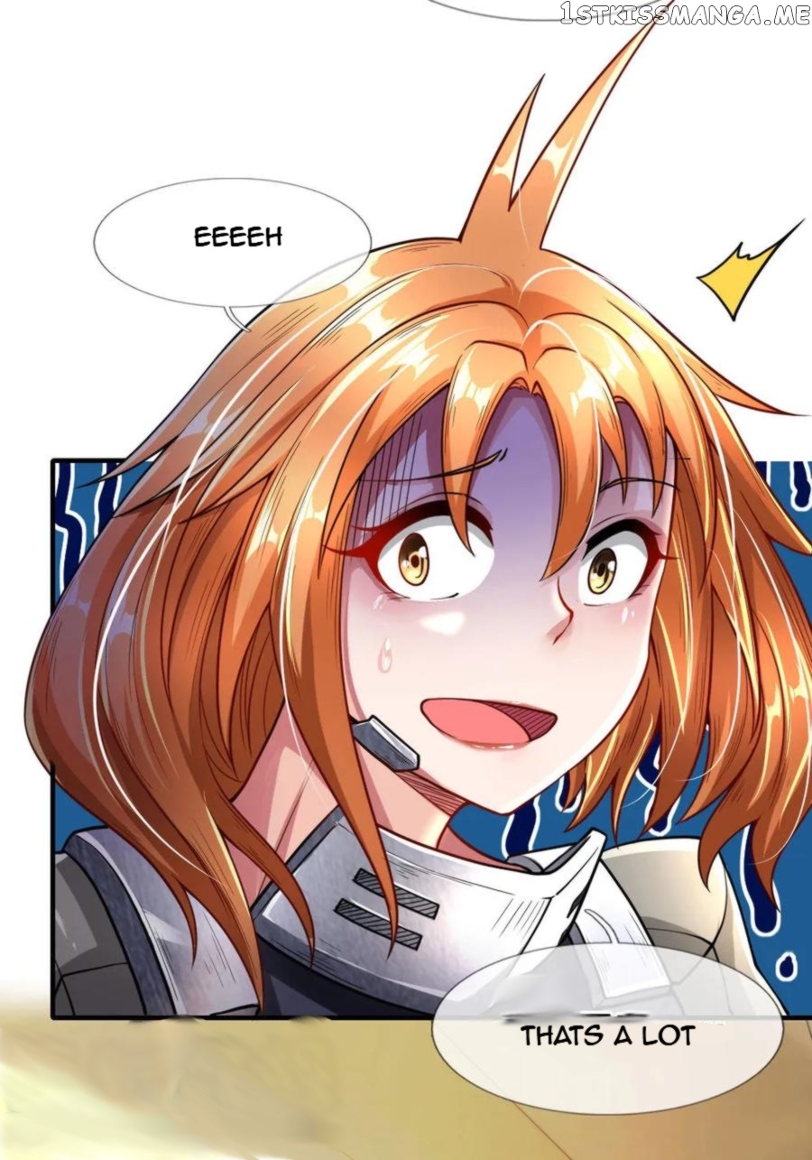 Doomsday Girlfriend: My Backyard Leads To Doomsday chapter 45 - page 14