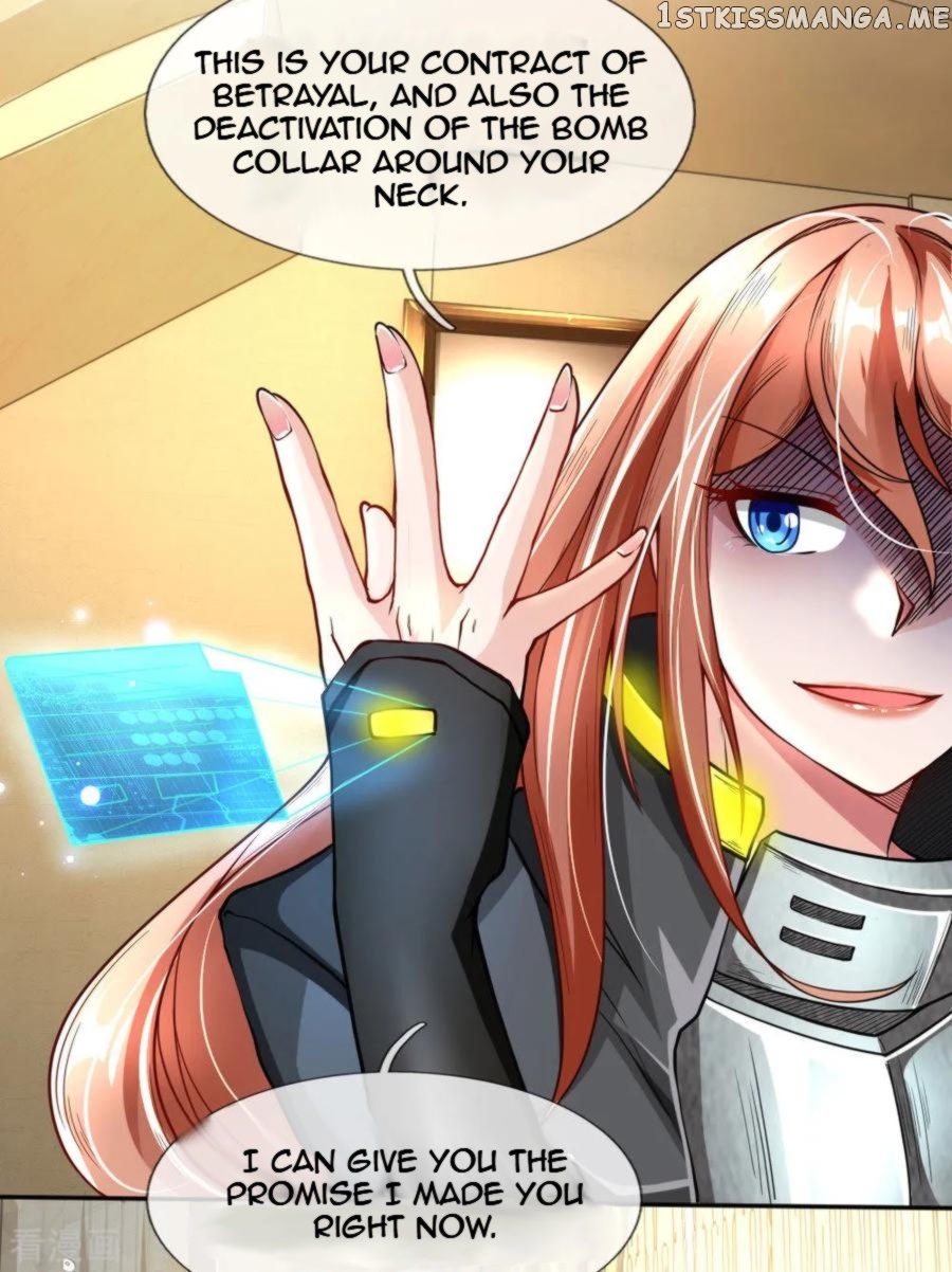 Doomsday Girlfriend: My Backyard Leads To Doomsday chapter 45 - page 19