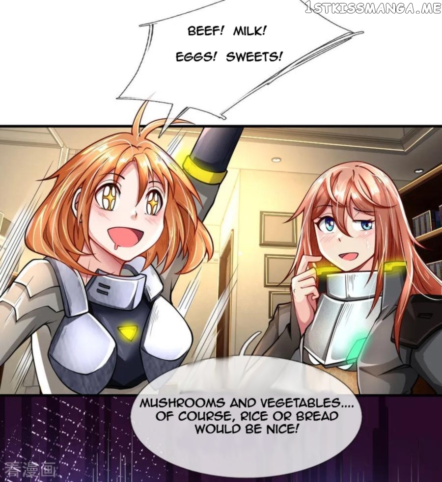 Doomsday Girlfriend: My Backyard Leads To Doomsday chapter 45 - page 7