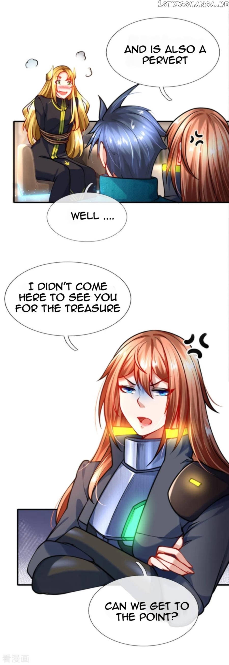 Doomsday Girlfriend: My Backyard Leads To Doomsday chapter 84 - page 10