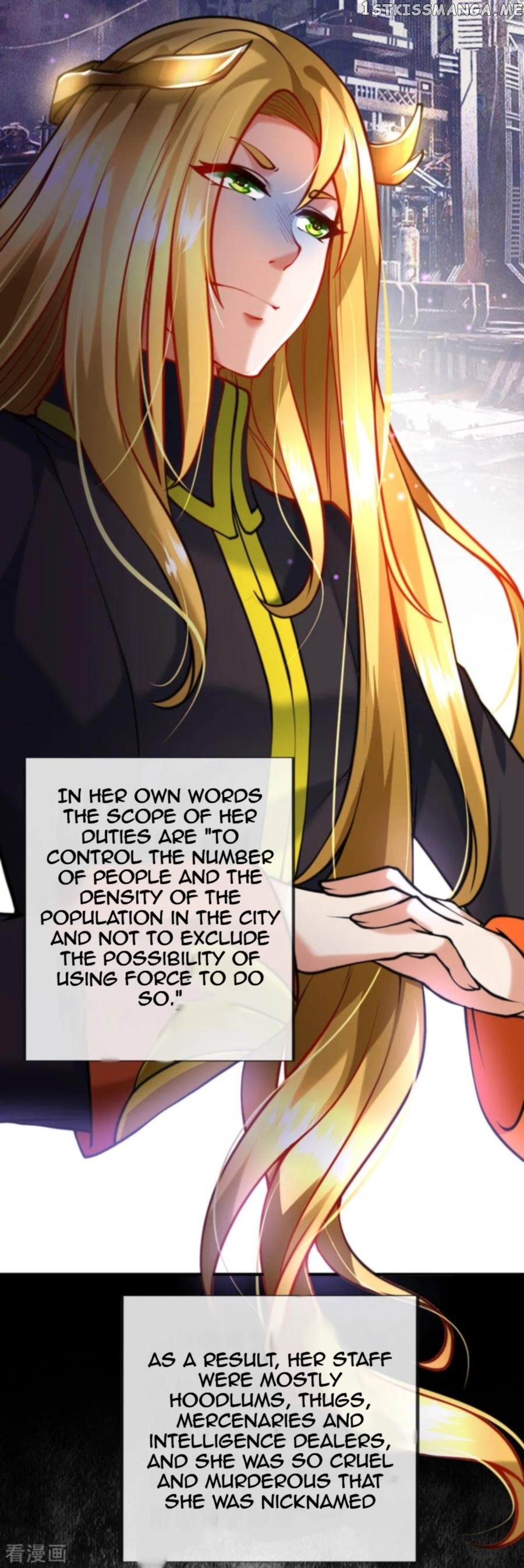 Doomsday Girlfriend: My Backyard Leads To Doomsday chapter 84 - page 8