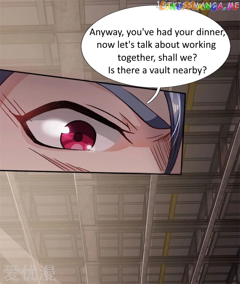 Doomsday Girlfriend: My Backyard Leads To Doomsday chapter 5 - page 17