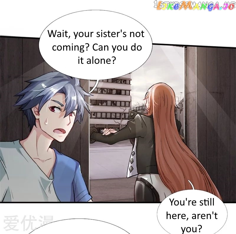 Doomsday Girlfriend: My Backyard Leads To Doomsday chapter 5 - page 26