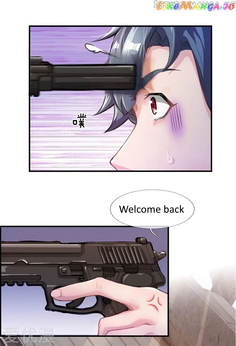 Doomsday Girlfriend: My Backyard Leads To Doomsday chapter 5 - page 5