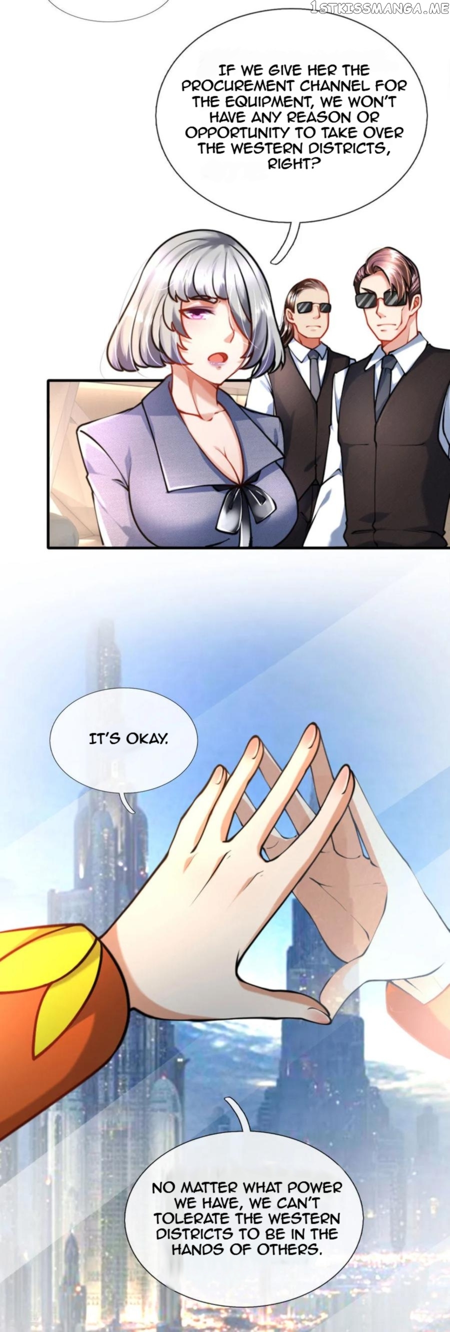 Doomsday Girlfriend: My Backyard Leads To Doomsday chapter 85 - page 7