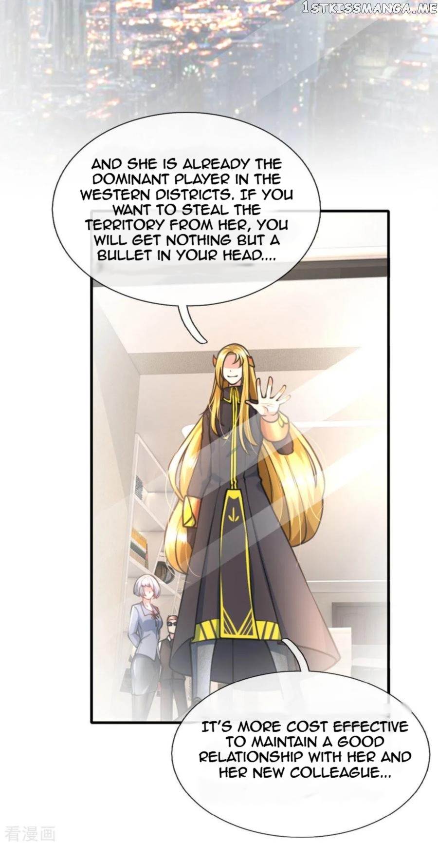 Doomsday Girlfriend: My Backyard Leads To Doomsday chapter 85 - page 8